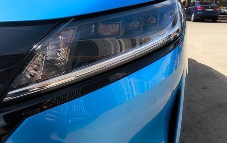 Nissan Note, 2020 год, 2 350 000 рублей, 15 фотография