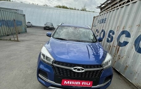 Chery Tiggo 4 I рестайлинг, 2020 год, 1 350 000 рублей, 1 фотография