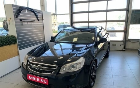 Chevrolet Epica, 2012 год, 595 000 рублей, 1 фотография