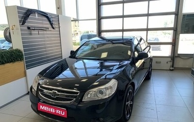 Chevrolet Epica, 2012 год, 595 000 рублей, 1 фотография