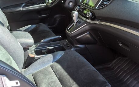 Honda CR-V IV, 2018 год, 3 100 000 рублей, 12 фотография