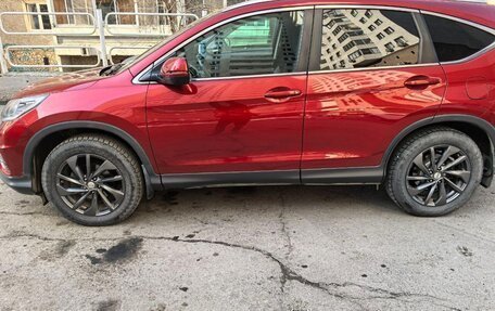 Honda CR-V IV, 2018 год, 3 100 000 рублей, 2 фотография