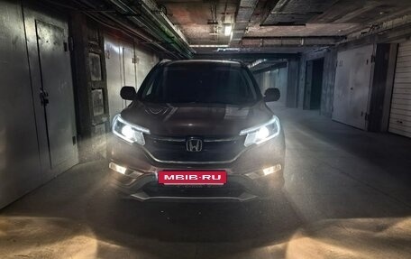 Honda CR-V IV, 2018 год, 3 100 000 рублей, 8 фотография