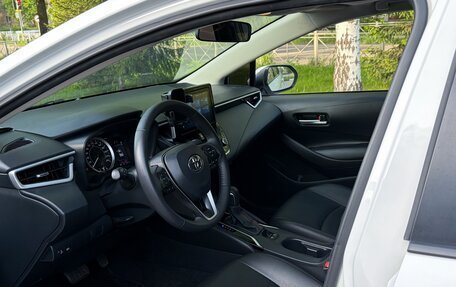 Toyota Corolla, 2022 год, 2 100 000 рублей, 7 фотография