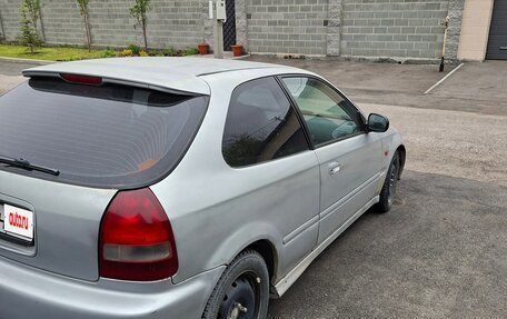 Honda Civic VII, 2000 год, 400 000 рублей, 4 фотография