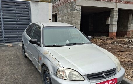 Honda Civic VII, 2000 год, 400 000 рублей, 3 фотография