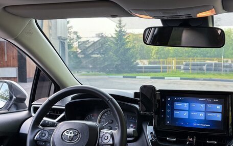Toyota Corolla, 2022 год, 2 100 000 рублей, 9 фотография