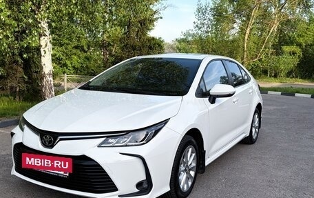 Toyota Corolla, 2022 год, 2 100 000 рублей, 6 фотография