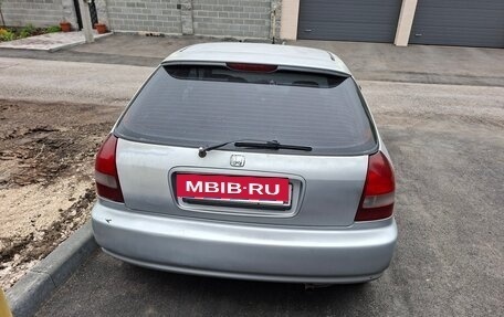 Honda Civic VII, 2000 год, 400 000 рублей, 2 фотография