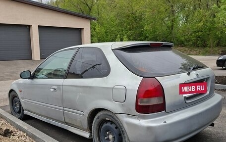 Honda Civic VII, 2000 год, 400 000 рублей, 6 фотография