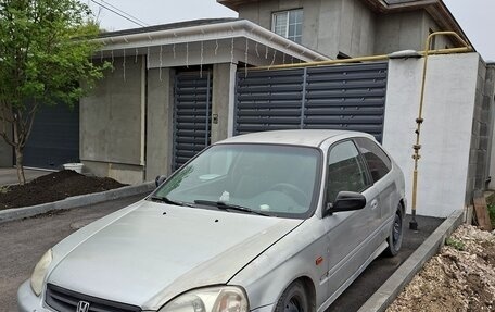 Honda Civic VII, 2000 год, 400 000 рублей, 5 фотография