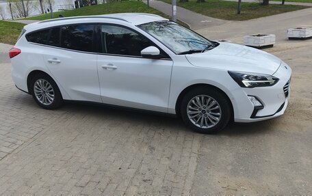 Ford Focus IV, 2020 год, 1 900 000 рублей, 4 фотография
