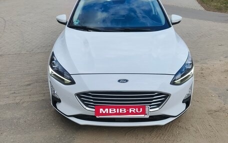 Ford Focus IV, 2020 год, 1 900 000 рублей, 2 фотография