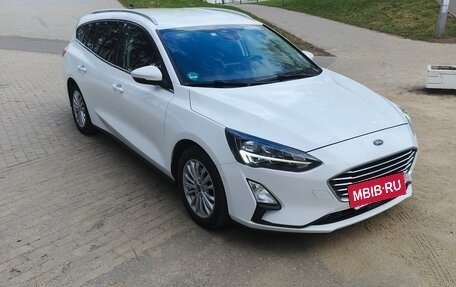 Ford Focus IV, 2020 год, 1 900 000 рублей, 3 фотография