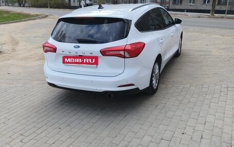 Ford Focus IV, 2020 год, 1 900 000 рублей, 6 фотография