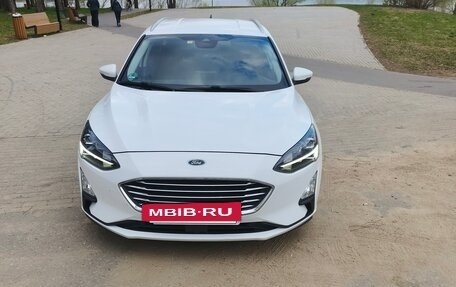 Ford Focus IV, 2020 год, 1 900 000 рублей, 10 фотография