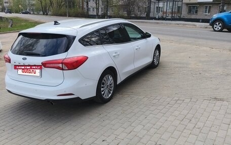 Ford Focus IV, 2020 год, 1 900 000 рублей, 5 фотография