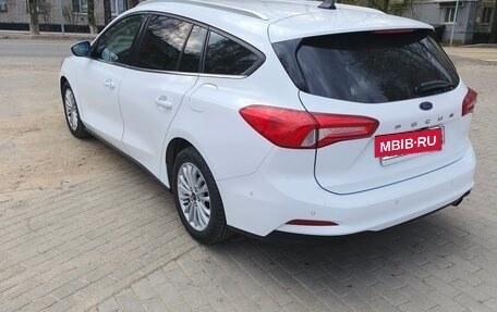 Ford Focus IV, 2020 год, 1 900 000 рублей, 7 фотография