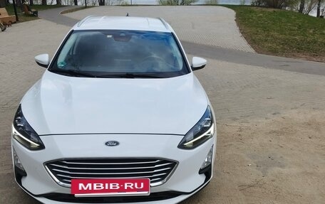 Ford Focus IV, 2020 год, 1 900 000 рублей, 11 фотография