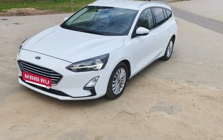 Ford Focus IV, 2020 год, 1 900 000 рублей, 9 фотография