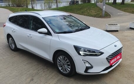 Ford Focus IV, 2020 год, 1 900 000 рублей, 8 фотография