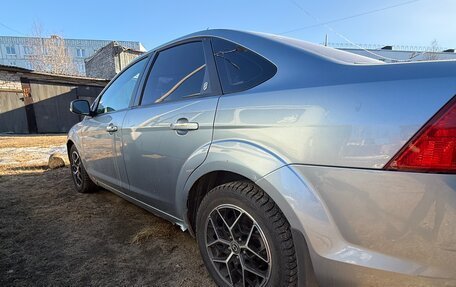 Ford Focus II рестайлинг, 2008 год, 380 000 рублей, 3 фотография