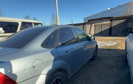 Ford Focus II рестайлинг, 2008 год, 380 000 рублей, 5 фотография