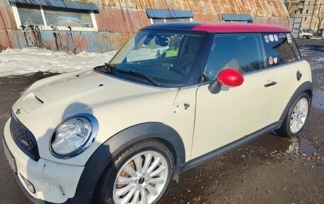 MINI Hatch, 2013 год, 900 000 рублей, 5 фотография