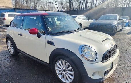 MINI Hatch, 2013 год, 900 000 рублей, 6 фотография