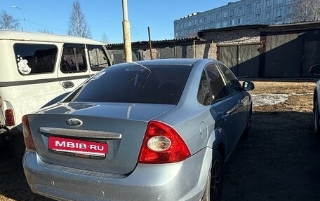 Ford Focus II рестайлинг, 2008 год, 380 000 рублей, 4 фотография