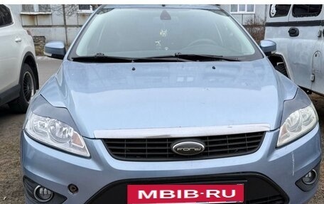 Ford Focus II рестайлинг, 2008 год, 380 000 рублей, 7 фотография