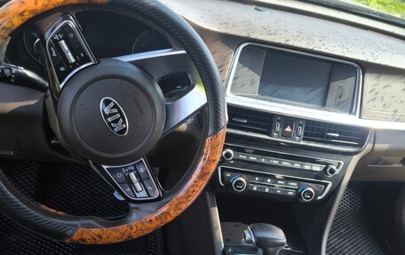 KIA Optima IV, 2019 год, 2 150 000 рублей, 4 фотография