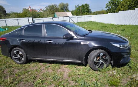 KIA Optima IV, 2019 год, 2 150 000 рублей, 11 фотография