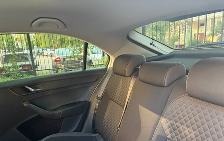 Skoda Rapid I, 2017 год, 1 310 000 рублей, 5 фотография