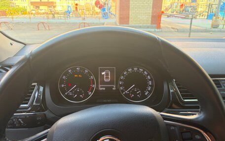 Skoda Rapid I, 2017 год, 1 310 000 рублей, 7 фотография