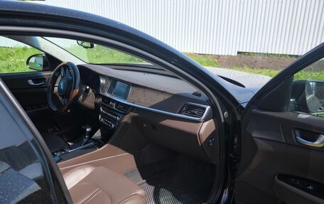 KIA Optima IV, 2019 год, 2 150 000 рублей, 10 фотография