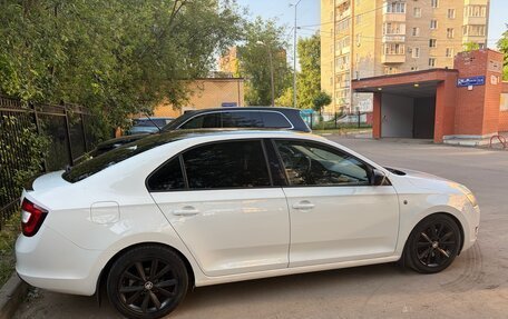 Skoda Rapid I, 2017 год, 1 310 000 рублей, 3 фотография