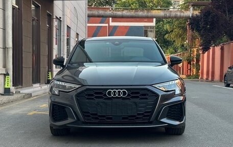 Audi A3, 2022 год, 2 107 000 рублей, 2 фотография