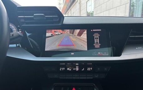 Audi A3, 2022 год, 2 107 000 рублей, 8 фотография