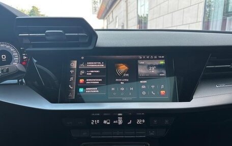 Audi A3, 2022 год, 2 107 000 рублей, 9 фотография