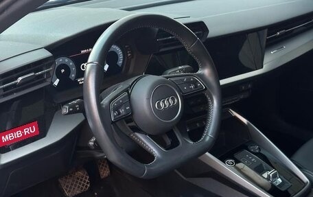 Audi A3, 2022 год, 2 107 000 рублей, 6 фотография