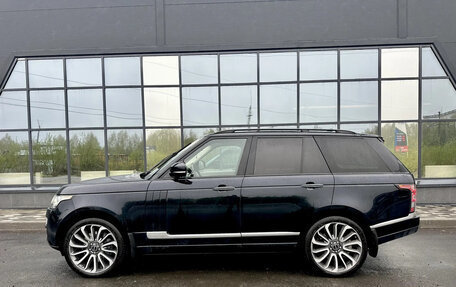 Land Rover Range Rover IV рестайлинг, 2015 год, 4 200 000 рублей, 2 фотография