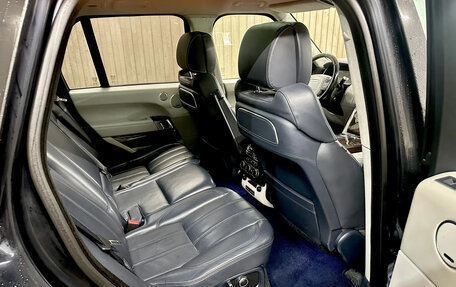 Land Rover Range Rover IV рестайлинг, 2015 год, 4 200 000 рублей, 13 фотография