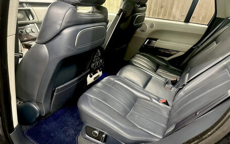 Land Rover Range Rover IV рестайлинг, 2015 год, 4 200 000 рублей, 10 фотография