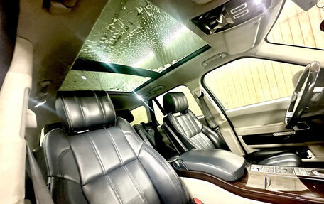 Land Rover Range Rover IV рестайлинг, 2015 год, 4 200 000 рублей, 12 фотография