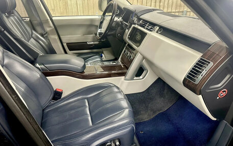 Land Rover Range Rover IV рестайлинг, 2015 год, 4 200 000 рублей, 11 фотография