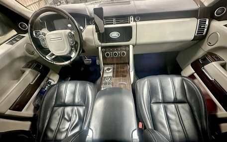 Land Rover Range Rover IV рестайлинг, 2015 год, 4 200 000 рублей, 8 фотография