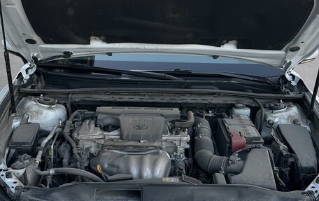 Toyota Camry, 2021 год, 2 990 000 рублей, 13 фотография