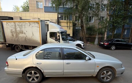 Nissan Maxima IV, 1999 год, 330 000 рублей, 5 фотография