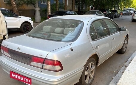 Nissan Maxima IV, 1999 год, 330 000 рублей, 4 фотография